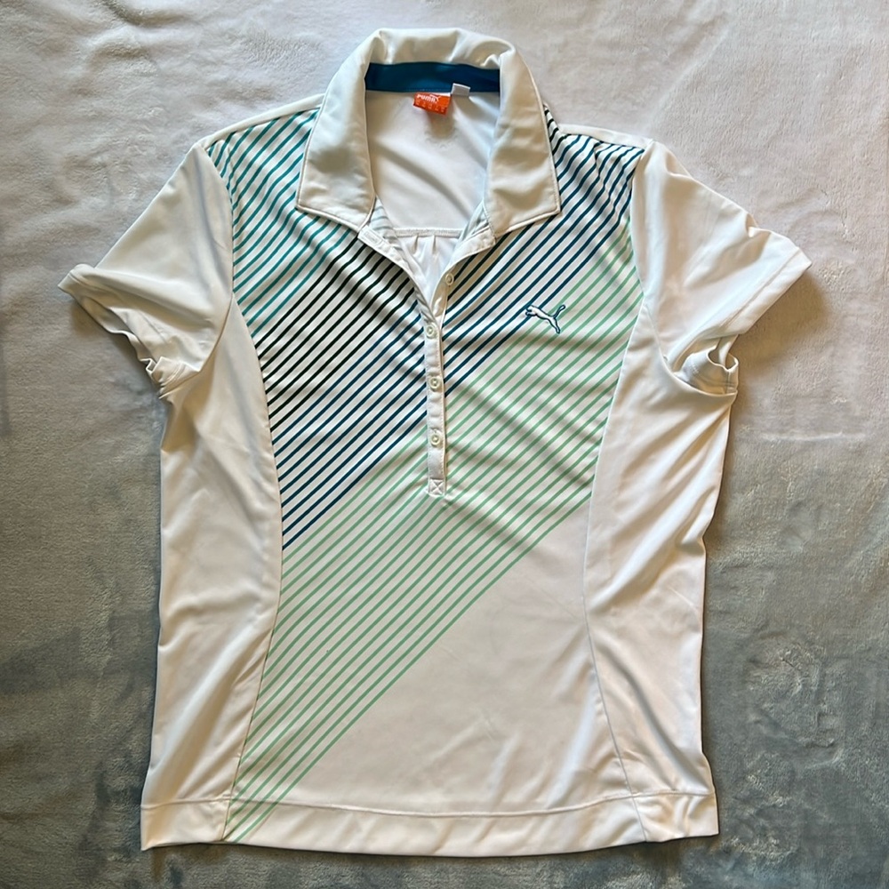 Puma Women’s top …like new!!!